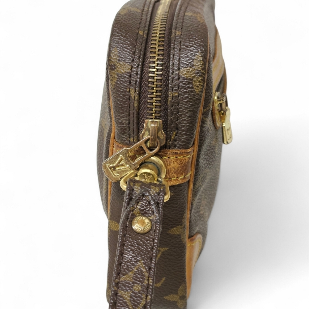 Louis Vuitton Brown Monogram Men's Bag - Picture 11 of 15